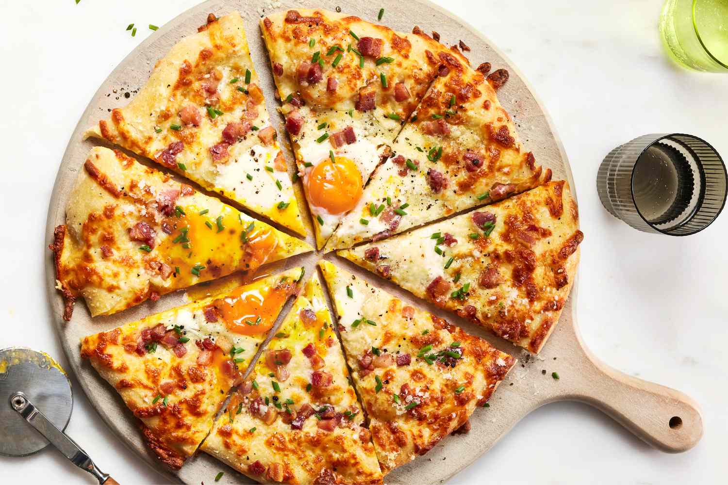 Carbonara Pizza