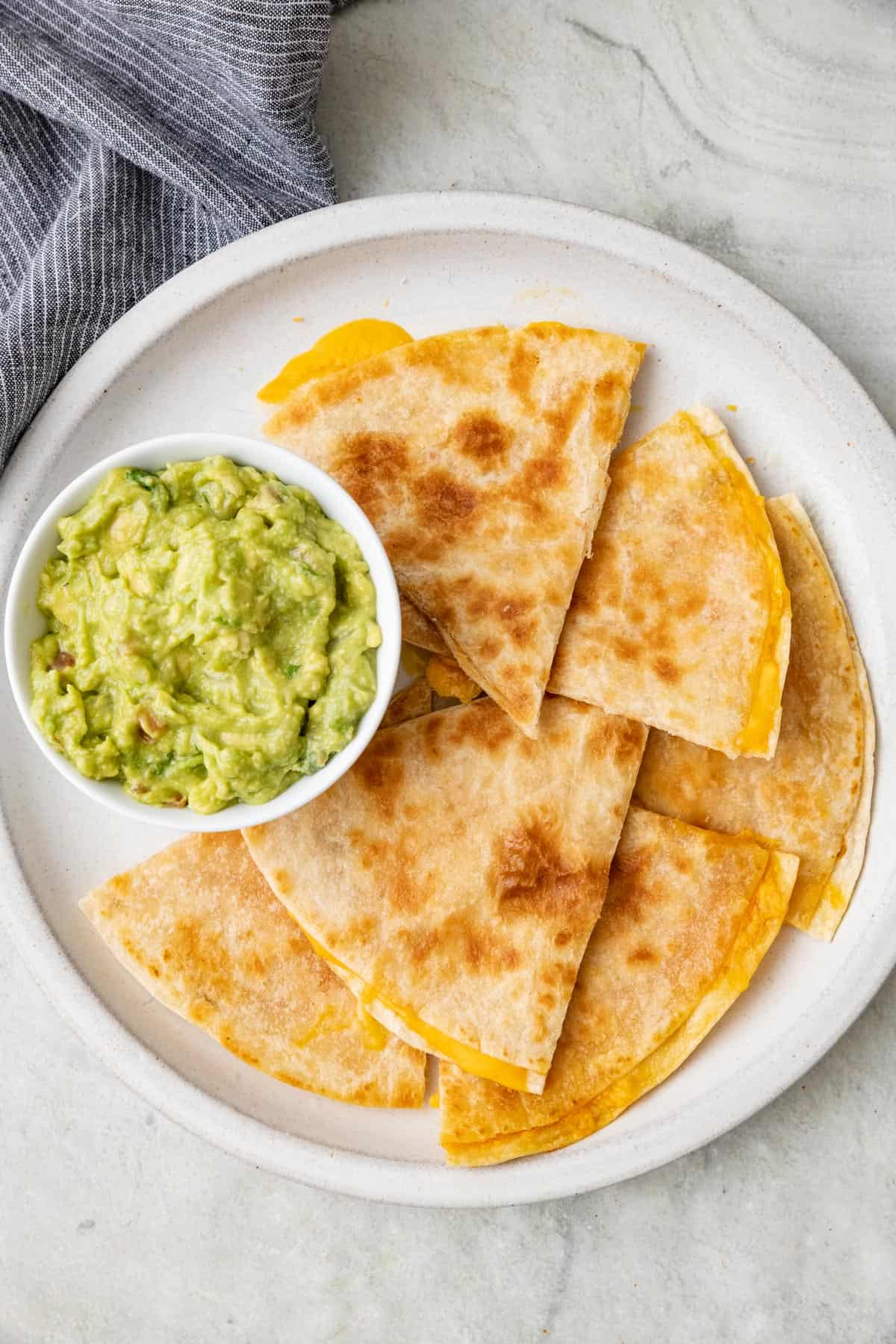 Cheese Quesadilla