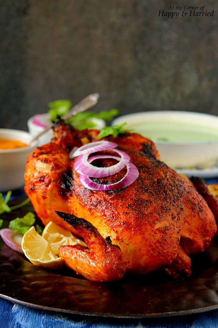 Tandoori Mix Grill