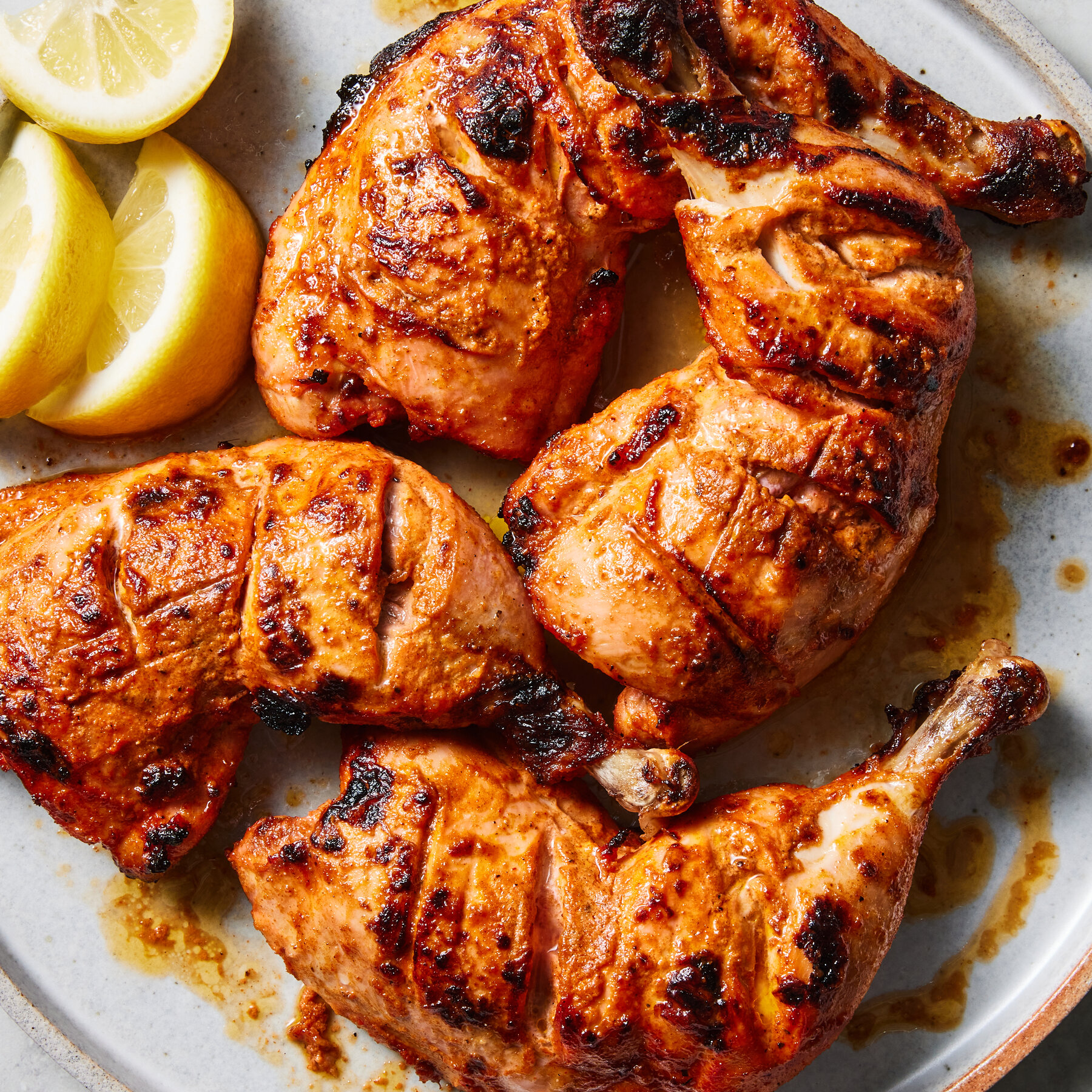 Chicken Tandoori