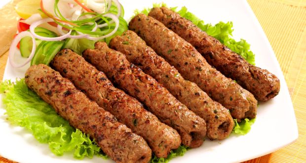 Lamb Seek Kebab