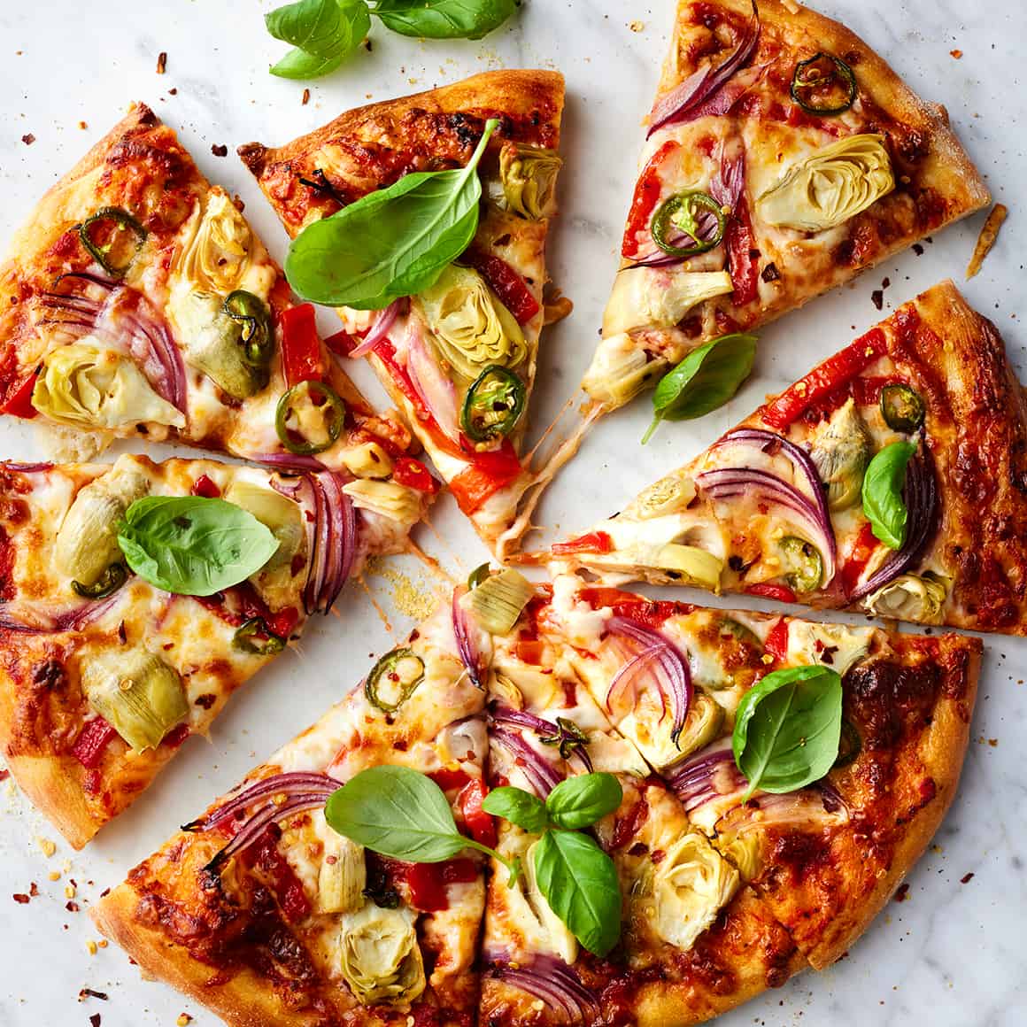 Veg Pizza