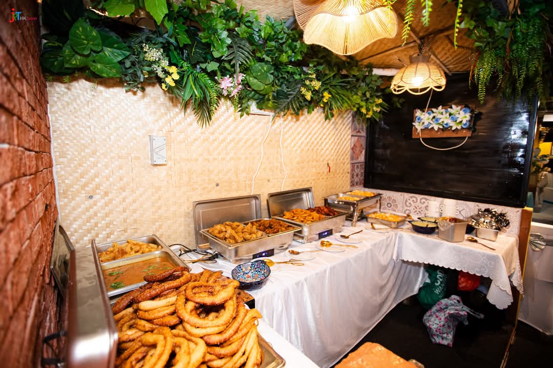 Outside Catering